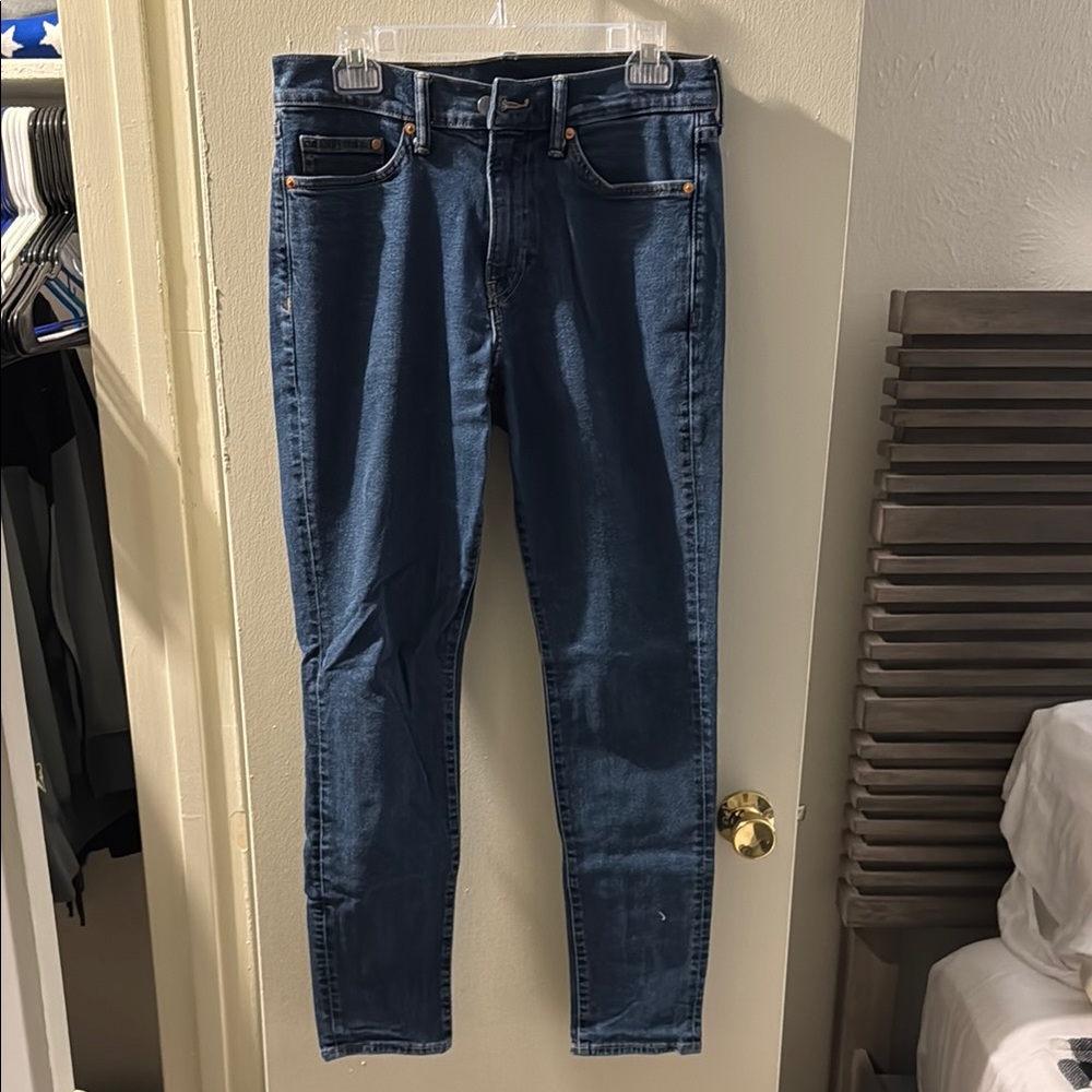 H&M Blue Denim Jeans